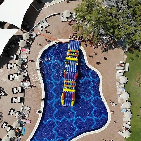 Asteria Eros Didim 5* Akbuk (Didim)